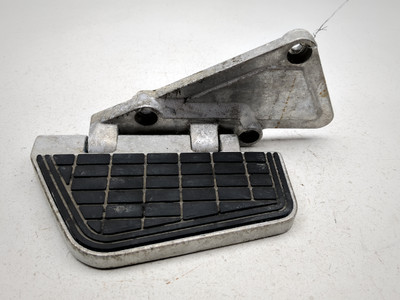 84-87 Honda Goldwing Aspencade GL1200 Rear Left Floorboard Floor Board