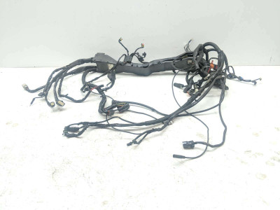 12 Harley Davidson Road Glide Ultra FLTRU Main Wiring Wire Harness Loom