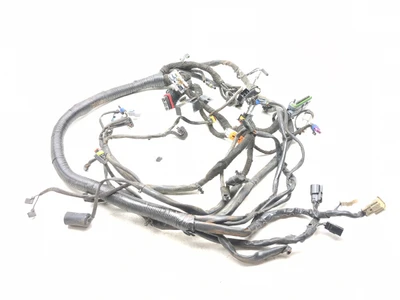 07-13 Harley FXDB Dyna Street Bob Main Wiring Wire Harness Loom