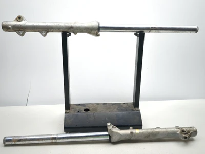84 85 Honda Shadow VT700C Front Forks Suspension Set STRAIGHT
