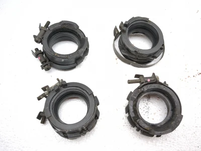 94-04 Honda VF750C Magna 750 Air Intake Boot Clamps