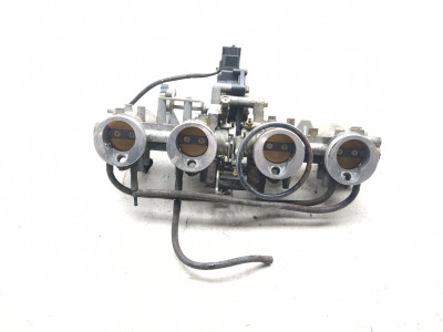 04-06 Kawasaki Z750 Throttle Body Bodies - Sun Coast Cycle Sports