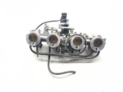 04-06 Kawasaki Z750 Throttle Body Bodies