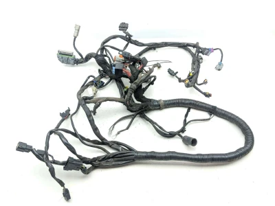 07 Harley FXDBI Dyna Street Bob Main Wiring Wire Harness Loom