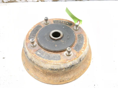 14-20 Kawasaki Mule 4010 4x4 Rear Left Brake Drum
