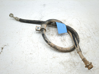 14-20 Kawasaki Mule 4010 4x4 Front Right Brake Line Hose