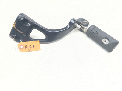 20-24 Harley Softail Standard FXST Front Right Driver Foot Peg