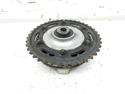 06 Kawasaki Vulcan Drifter 800 Rear Wheel Cush Drive (Belt or Sprocket) Hub