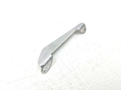 06 Honda VTX1800 C2 Rear Brake Master Cylinder Chrome Hose Guard