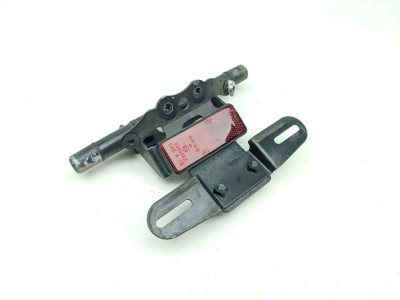 14 Kawasaki Vulcan Vaquero VN1700K License Plate Tag Mount Bracket Holder