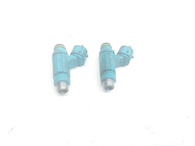 07 Kawasaki VN1600D Vulcan 1600 Nomad Fuel Injectors 2810651 INV