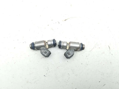 15 Harley Davidson Road Glide FLTRXS Gas Fuel Injectors