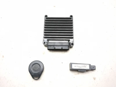 07-13 Harley FXDB Dyna Street Bob ECU Security Key Fob 32852-08A 68956-07A