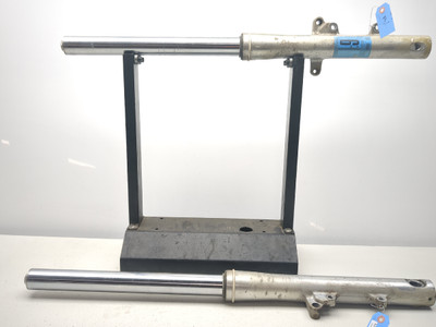 96-01 Yamaha XVZ1300 Royal Star Front Forks Suspension Set STRAIGHT