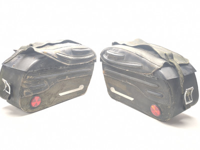 96-01 Yamaha XVZ1300 Royal Star Saddle Bag Luggage Case