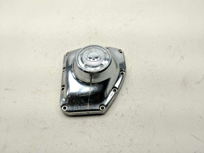 10-16 Harley FLHTKSE Electra Glide Ultra Cam Camshaft Chrome Cover 25362-01B