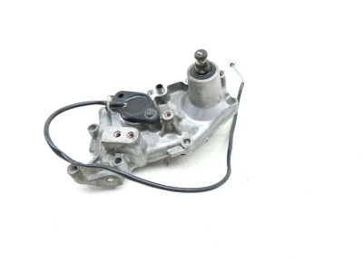 20-25 Kawasaki W800 EJ800 Engine Motor Transmission Cover W/ Neutral Switch Sensor