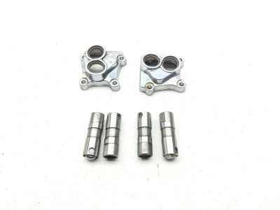 10-16 Harley FLHTKSE Electra Glide Ultra Lifters With Lifter Covers Set 17965-99