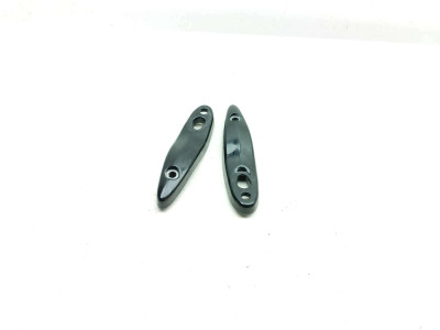 22 Harley Davidson Street Bob FXBBS Rear Turn Signal Flasher Light Bracket s