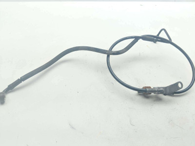 08 Harley Heritage Softail Classic FLSTC Front Brake Cable Line Hose