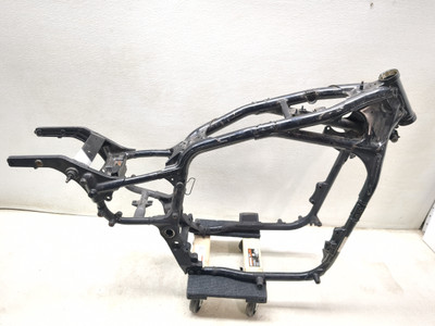 98-04 Kawasaki VN1500 Vulcan Nomad FI Main Frame Chassis STRAIGHT