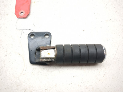 05-08 Honda VTX1800C Rear Left  Passenger Foot Peg