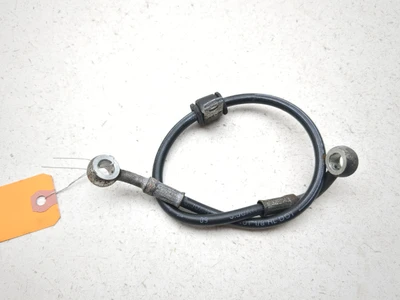 07-13 Harley FXDB Dyna Street Bob Rear Brake Line Hose
