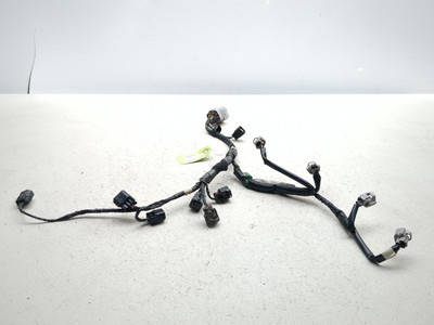 12-21 Kawasaki Ninja ZX14 Fuel Injector Sub Wire Wiring Harness