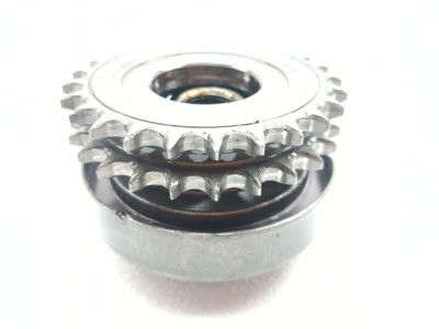 00-07 Harley Davidson Softail Deuce FXSTD Compensator Gear Assembly