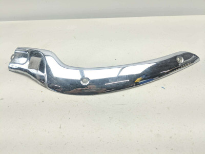 12 Harley Davidson Road Glide Ultra FLTRU Front Windshield Trim Cover Chrome B