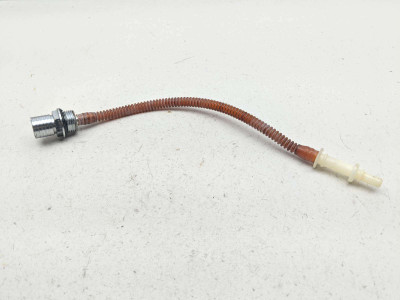 08 Harley Davidson Dyna Fat Bob FXDF Petrol Gas Fuel Line Hose