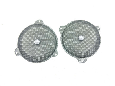 17-21 Harley FLHTKSE Electra Glide CVO Front Audio Speaker Cover Set
