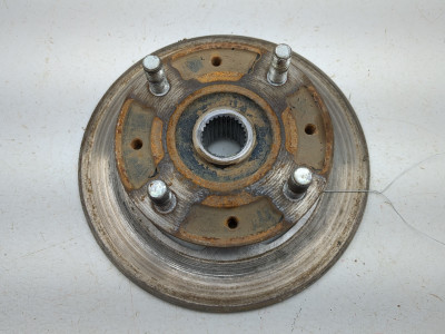 22-25 CFMoto ZForce 950 Sport Front Right Rotor with Disc 5HY0-080001