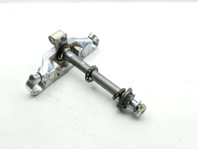 96 Honda Shadow Ace VT1100 C2 Bottom Lower Triple Steering Tree Clamp
