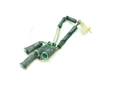 07 Kawasaki VN1600 Vulcan Mean Streak Dash Indicator Information Lights