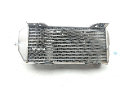 16 Suzuki DRZ400SM DRZ 400 Left Radiator 422134-0190