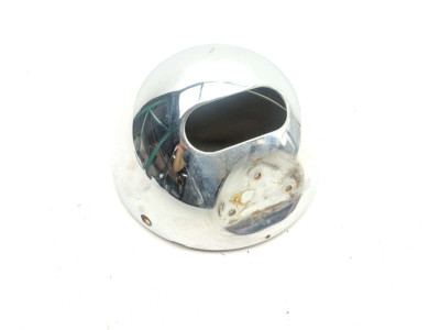 02 Kawasaki Vulcan 1500 Classic VN1500 Headlight Bucket Can Surround