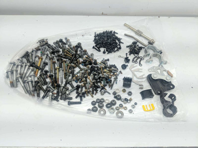 21 Polaris Slingshot SL Miscellaneous Parts Master Hardware Bolt Kit