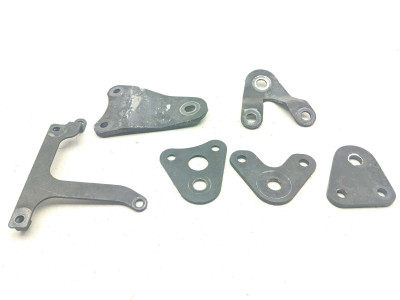 03 Honda VTX 1800 R Motor Mount Brackets