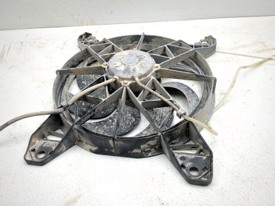 16-25 Kawasaki Mule Pro DXT KAF1000 Front Radiator Cooling Fan