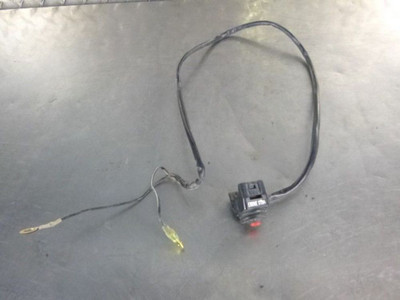 2000 Kawasaki KLX300 Right Control Switch Start Stop Engine Kill