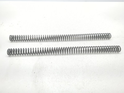 00-07 Harley-Davidson Softail Deuce FXSTD Left & Right Fork Springs Front Leg