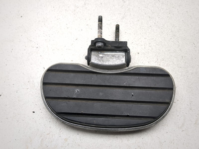 04-10 Kawasaki Vulcan 2000 VN2000 Rear Right Floorboard Floor Board