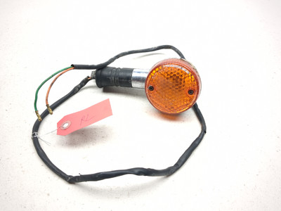 93 Honda Shadow 1100 VT1100C Rear Left Turn Signal Flasher Indicator Light