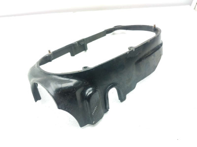 06 Kawasaki VN1600 Vulcan Nomad Left Engine Inner Cover Trim