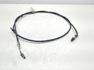 08-16 Can Am Spyder Roadster RS Push & Pull Throttle Cable Set