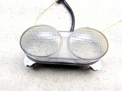 00-02 Kawasaki Ninja ZX6R ZX6 Taillight Tail Brake Light Lamp Lens