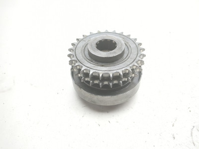 00-07 Harley-Davidson Softail Deuce FXSTD Compensator Sprocket Assembly