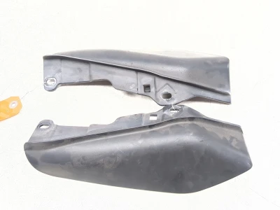 08-13 Harley Davidson FLTRU Road Glide Ultra Left Right Wind Deflectors Set Pair