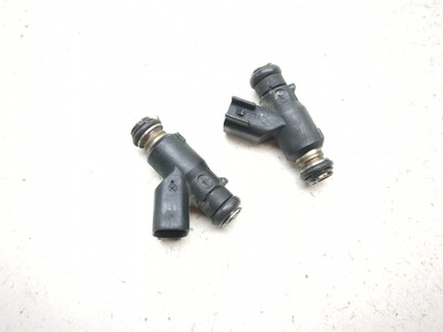 07-13 Harley FXDB Dyna Street Bob Gas Fuel Injectors
